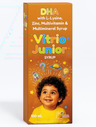 Vitrio Junior - Strio Healthcare