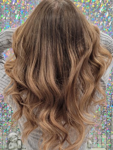 Long loose waves