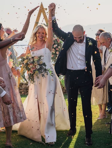 Wedding in Ios Greece