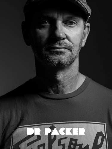 Dr Packer - DJ Bookings