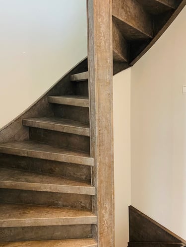 Fedi Blauwstaal Rotterdam HPL