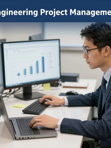 Construction Works  Installation-focused building and industrial support works, especially where clo