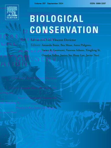 Caught in the (inter)net: Online trade of ornamental fish in Brazil