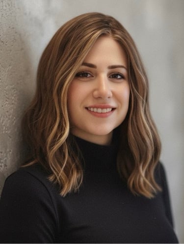 Nechama Zuchter - ONLINE Counselling & Psychotherapy | OTTAWA, TORONTO, KITCHENER, NIAGARA - ONTARIO