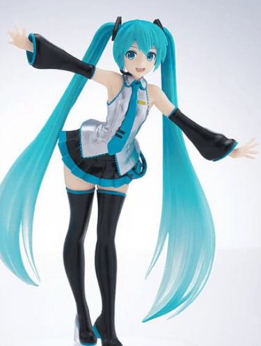 Hatsune Miku Statue Figurine