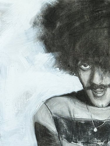 Phil Lynott