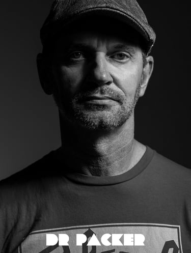 Dr Packer - DJ Bookings