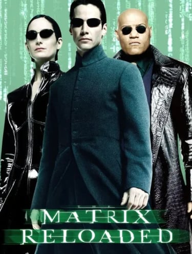 The Matrix Reloaded 
