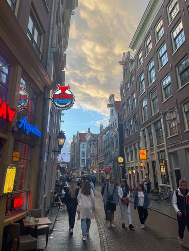 Amsterdam city centre, Amsterdam, Netherlands