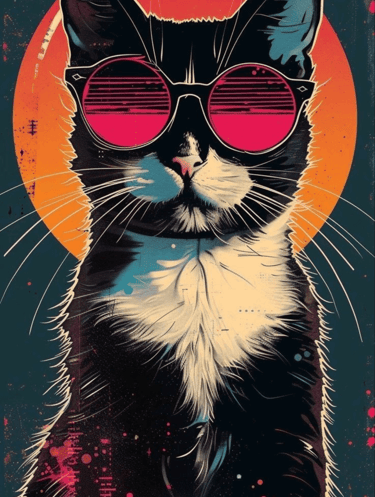 gato wallpaper celular cat 