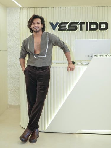Vestido Clothing Store