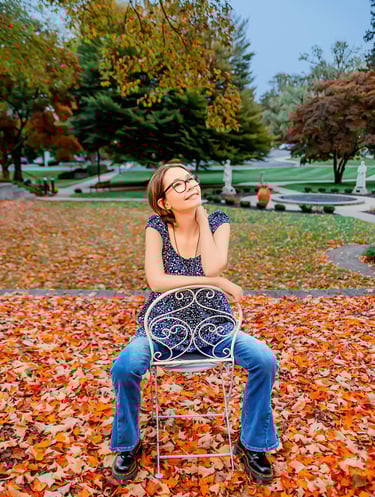 Palmyra Area High School senior pictures in Lititz PA by Hershey PA senior picture photographer