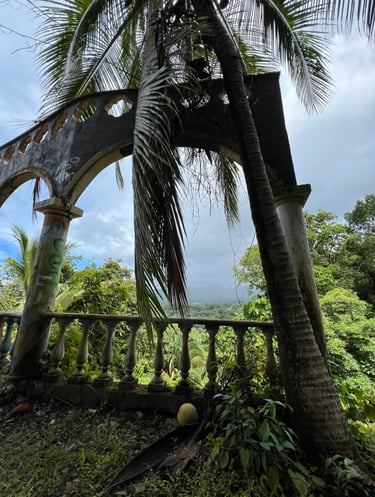 Jaco, El Mirador