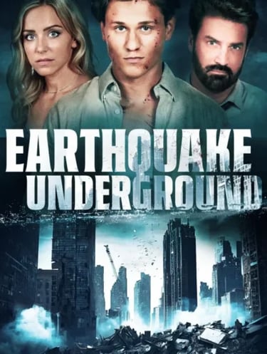 Earthquake Underground (2024) 