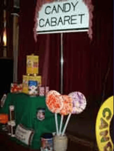2004 Benefit Candy Cabaret