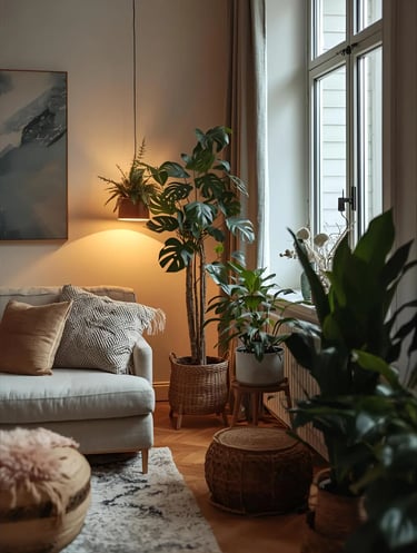Interior Designing