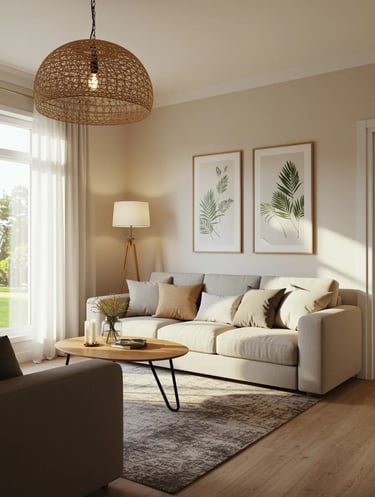 Home Interior Design