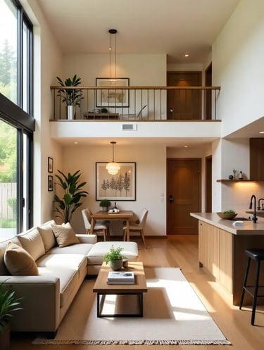 Home interior Design