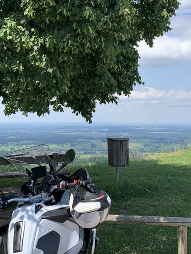 Biggesee Tourguide geführte Motorradtour BrueckxTours Sauerland