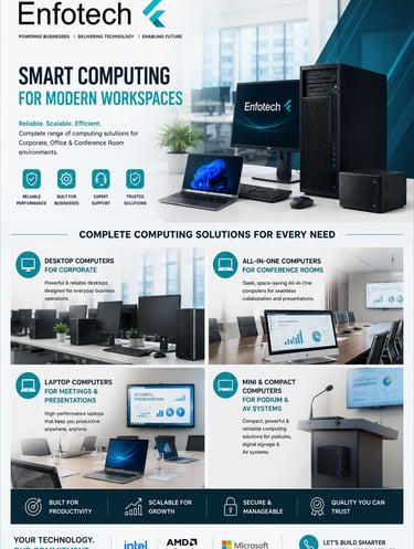 Enfotech Corporate Solution
