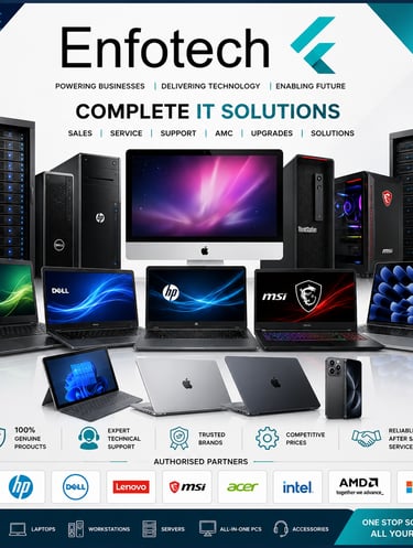Enfotech Computer Systems
