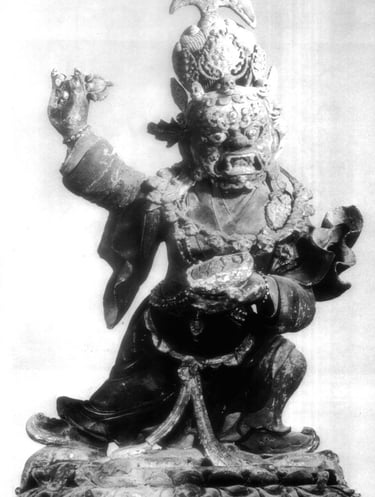 Kal Bhairav
