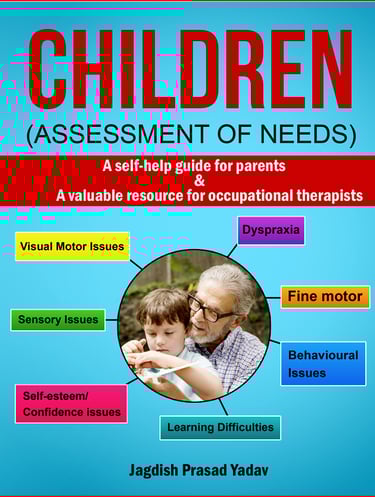 Assessment of Need Book Cover