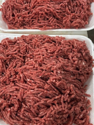 molida de cerdo