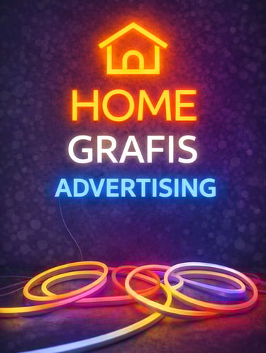 Home Grafis Advertising
