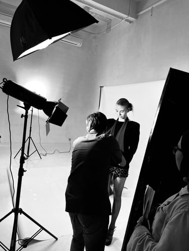 Benyamin Yacob | Press | Early Years Manifesto Photo | The Brand