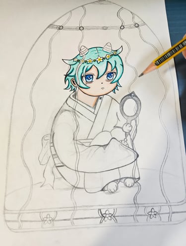 ori color development