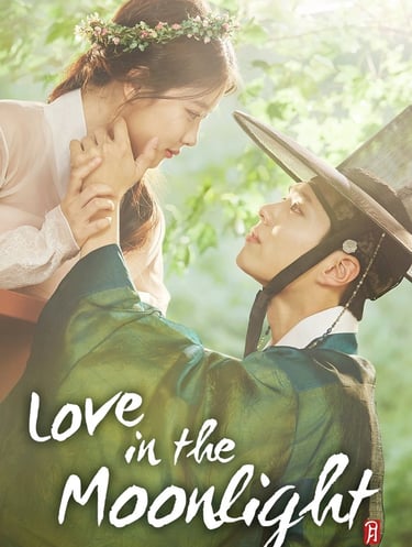 Amor ao Luar / Love in the Moonlight 구르미 그린 달빛