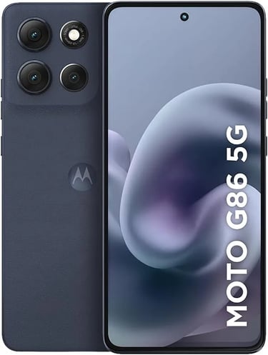 Motorola Moto G86