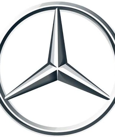 Daimler Mercedes logo