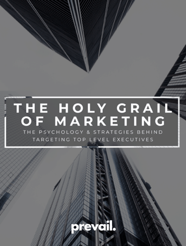 Holy Grail of Marketing