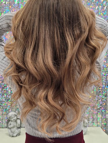 Long loose waves