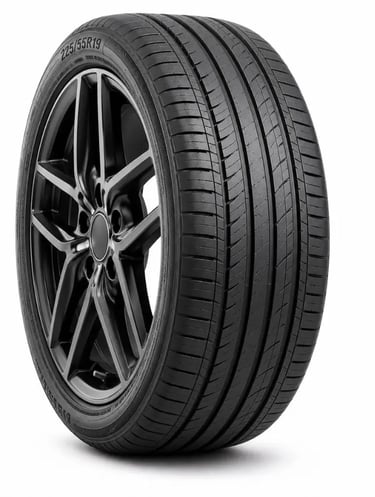 Professional 225/55R19 used tires available near you in Los Angeles with same day service, tire