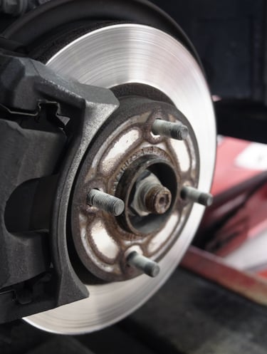 Bremžu sistēmas remonts