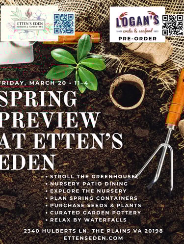 Etten's Eden Spring Preview