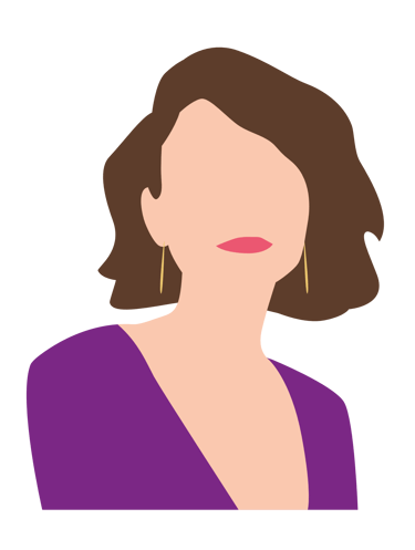 Silhouette de Pauline - Le journal de Pauline - Anne- Sophie Loriot