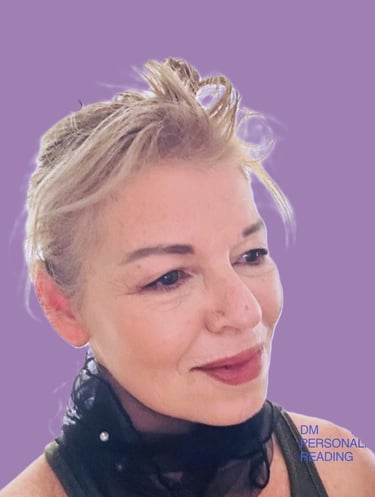 Tarot Reader Los Angeles & Online tarot readings Maya Britan intuitive tarot readings