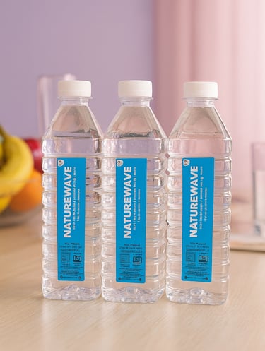 NeatureWave 500ml Water Bottle