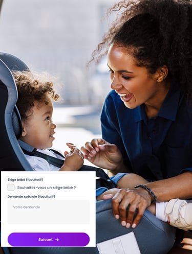 siège bébé