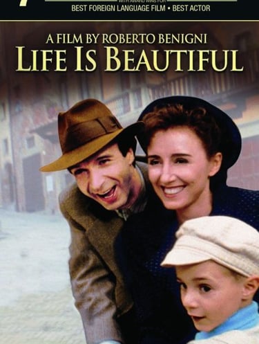 Benigni-Life is beautiful-remembrance day-Holocaust