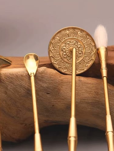 incense tools