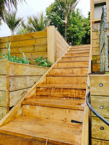 Deck Builder Mangawhai