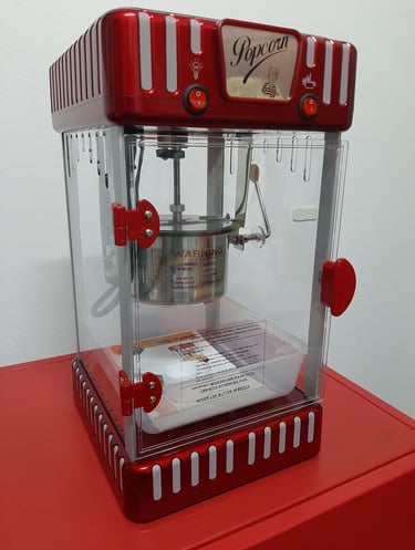 Pochoclera Hogareña EMP250R