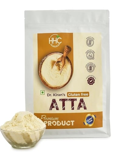 Dr. Kiran's roti aata