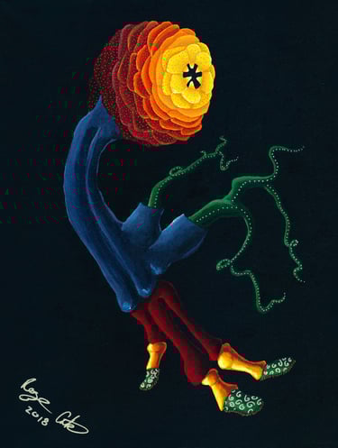 Skreech by Rose Aiken
