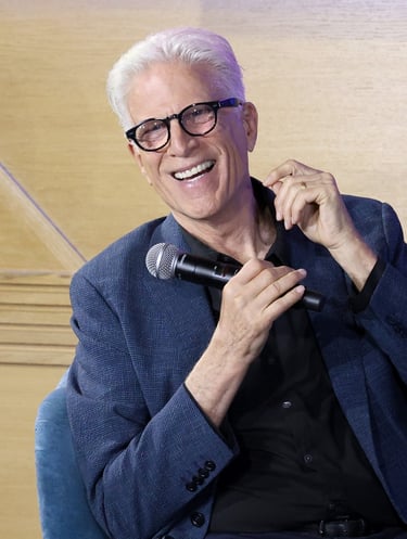 TED DANSON TALKS LIVESTOCK ON BETTERTV